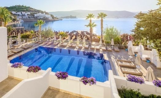 Luxury Hotels Resorts In Bodrum Caresse A Luxury Collection Resort Spa Bodrum