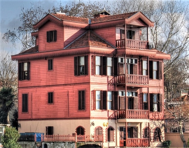 Old Turkish Houses With A Touch Of Nostalgia From Blog Turkey